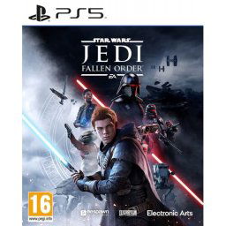 Игра Star Wars Jedi Fallen Order PS5