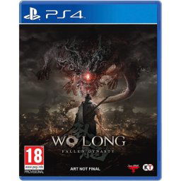 Игра Wo Long: Fallen Dynasty PS4