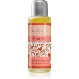 Saloos Bio Body And Massage Oils Erotika масажно олио за тяло 50 мл.