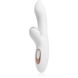 Satisfyer PRO + вибратор със стимулиране на клитора 22 см