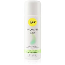 Pjur Woman Aloe лубрикант гел 100 мл.