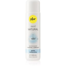 Pjur Med Natural лубрикант гел 100 мл.