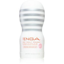 Tenga Original Vacuum Cup Gentle еднократен мастурбатор 15,5 см