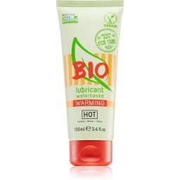 HOT Bio Warming лубрикант гел 100 мл.