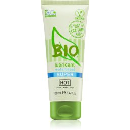 HOT Bio Waterbased Super лубрикант гел 100 мл.