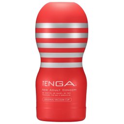 Tenga Original Vacuum Cup еднократен мастурбатор 15,5 см