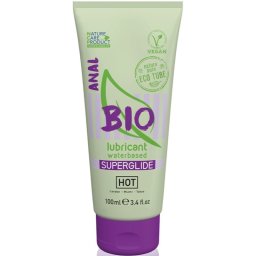 HOT Bio Anal анален гел лубрикант 100 мл.