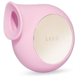 Lelo Sila клитор стимулатор Pink 8 см