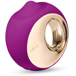 Lelo Ora 3 стимулатор Deep Rose 8 см
