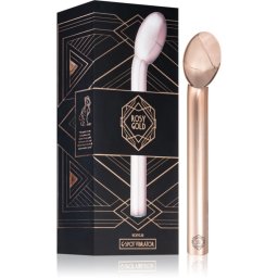 Rosy Gold New G-spot вибратор 21,5 см