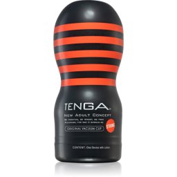Tenga Original Vacuum Cup Strong еднократен мастурбатор 15.5 см
