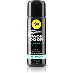 Pjur BackDoor Regenerating Anal Glide анален гел лубрикант 100 мл.