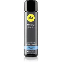 Pjur Basic Water лубрикант гел 100 мл.