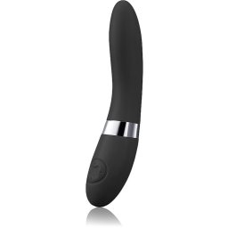 Lelo Elise 2 вибратор Black 22 см