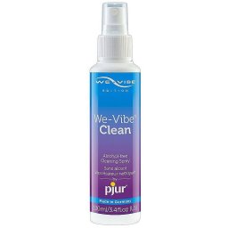 Pjur We-Vibe Clean почистващ спрей за секс играчки 100 мл.