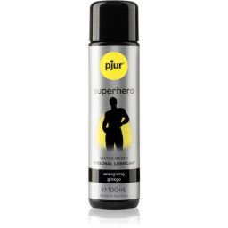Pjur Superhero Energizing Glide лубрикант гел 100 мл.