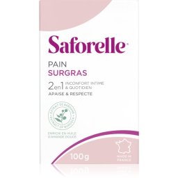Saforelle Soap хидратираща грижа за интимните части 100 гр.