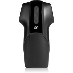 Satisfyer Men Vibration мъжки мастурбатор вибриращ Black 14.8 см