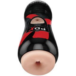 Pipedream PDX Elite Vibrating Anal Stroker мъжки мастурбатор 16,5 см