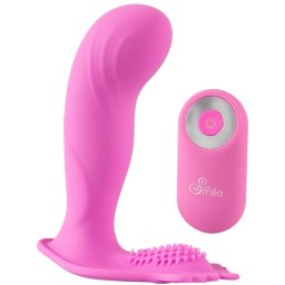 Sweet Smile G-Spot Panty Vibe вибратор Pink 11,7 см