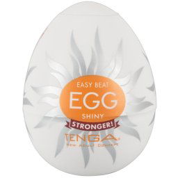 Tenga Egg Shiny еднократен мастурбатор 1 бр.