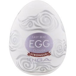 Tenga Egg Cloudy еднократен мастурбатор 1 бр.
