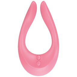 Satisfyer Endless Joy стимулатор Pink 13,5 см