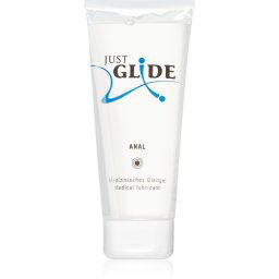 Just Glide Anal анален гел лубрикант 200 мл.