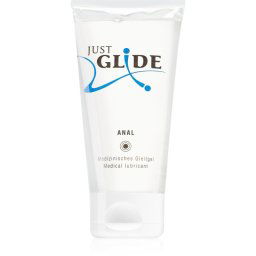 Just Glide Anal анален гел лубрикант 50 мл.