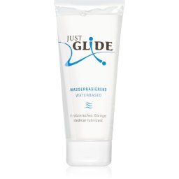 Just Glide Water лубрикант гел 200 мл.