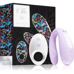 Mia Rin Remote Control Partner вибратор 9 см