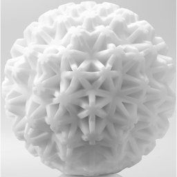 Tenga Geo Coral мъжки мастурбатор 17 см