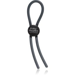 Fifty Shades Again and Again Adjustable Love Ring примка за ерекция 14 см