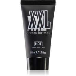 HOT Penis XXL крем за пенис за подпомагане на ерекцията 50 мл.