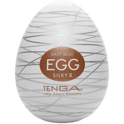 Tenga Egg Silky еднократен мастурбатор 1 бр.