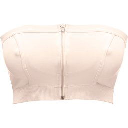 Medela Hands-free™ Beige лента за лесно засмукване размер М 1 бр.
