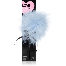 Secret play Feather Ticker Fuchsia Marabou стимулатор с пера Blue Marabou 17 см