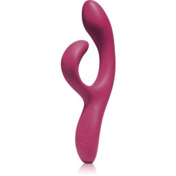 WE-VIBE Nova 2 вибратор със стимулиране на клитора Pink 21.5 см