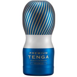 Tenga Air Flow Premium еднократен мастурбатор 15,5 см
