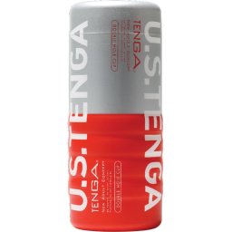 Tenga U.S. Double Hole еднократен мастурбатор 18 см
