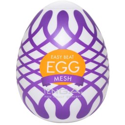 Tenga Egg Mesh еднократен мастурбатор 1 бр.