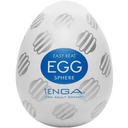 Tenga Egg Sphere еднократен мастурбатор 1 бр.