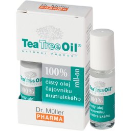 Dr. Müller Tea Tree Oil Roll-on roll-on 4 мл.