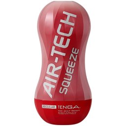 Tenga Air-Tech Squeeze Regular мъжки мастурбатор 17 см
