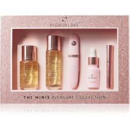 High on Love The Minis Pleasure Collection подаръчен комплект