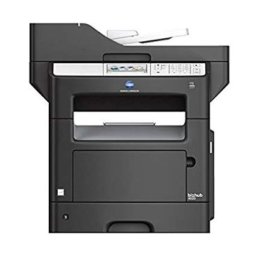 Konica Minolta Bizhub 4020, безжична мрежа (WiFi)