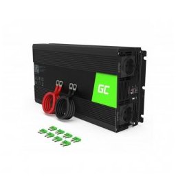 Car Power Inverter 24/220V DC/AC 1500W/3000W