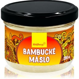 Wolfberry Shea Butter масло от шеа за подхранване и хидратация 200 мл.