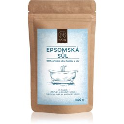 NATU Epsom salt сол за баня 1000 гр.