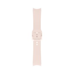 Силиконова каишка Samsung Sport Band за Galaxy Watch 5 20мм Pink Gold